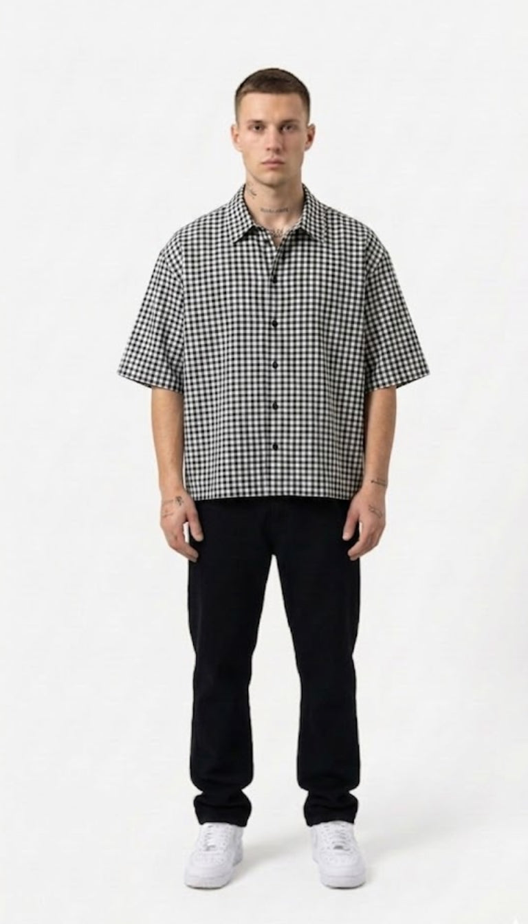 Camicia "Gossip"