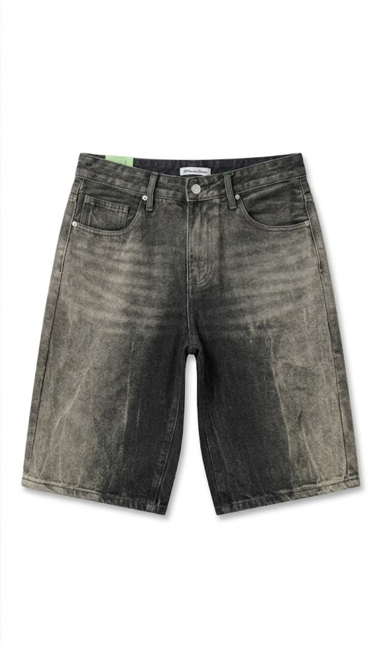 Jorts Denim "Extreme Wash"