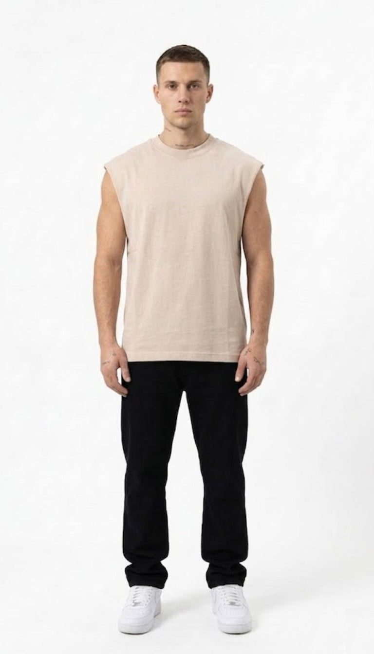 Game On Muscle Tee