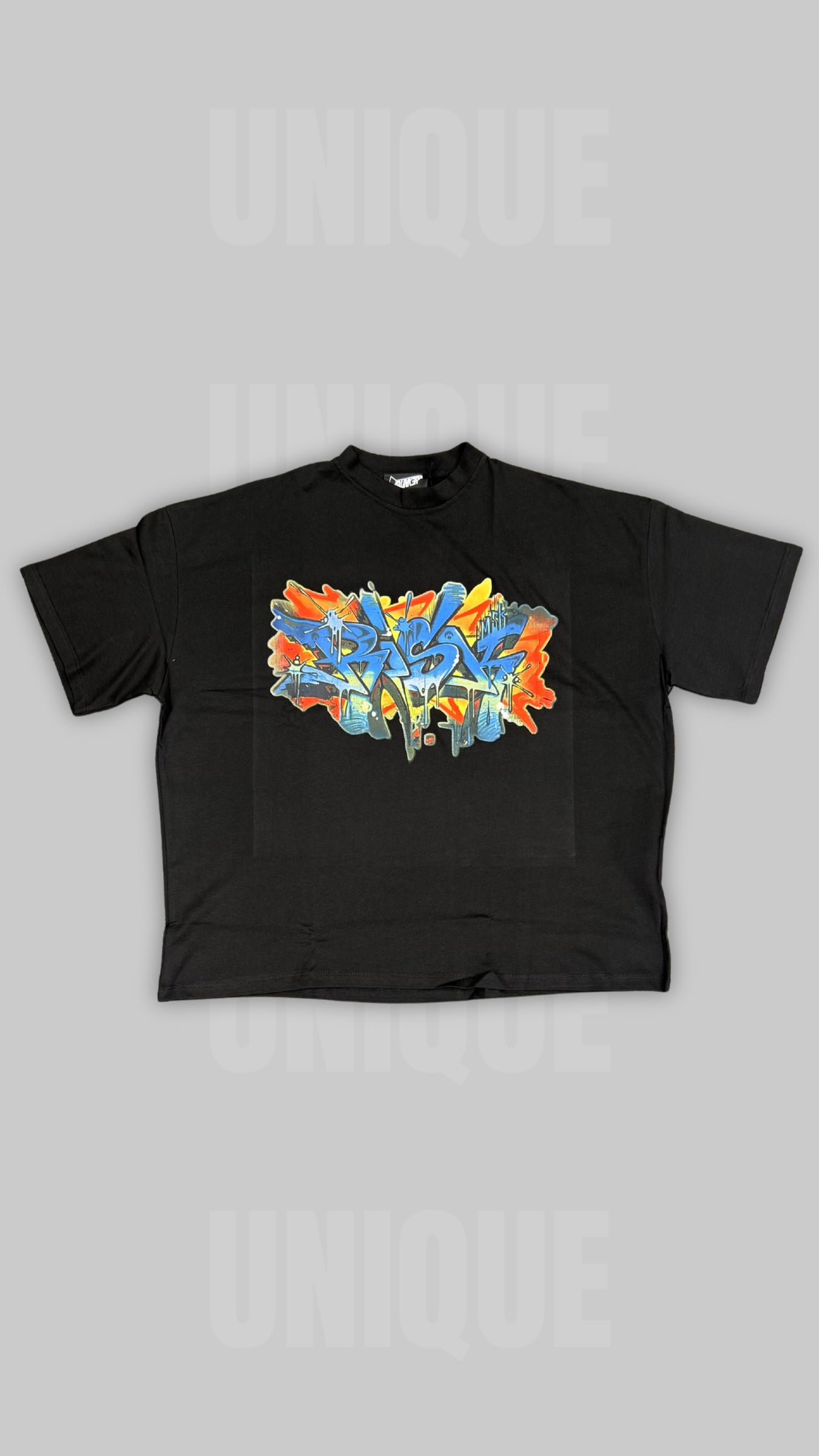 T-SHIRT GRAFFITI