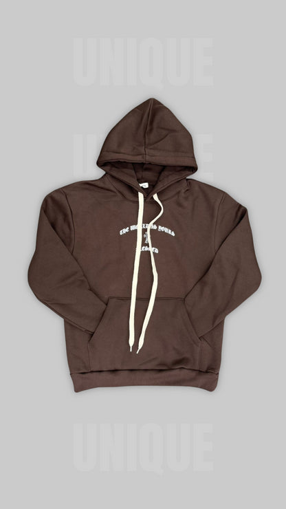 HOODIE "BLESSED"