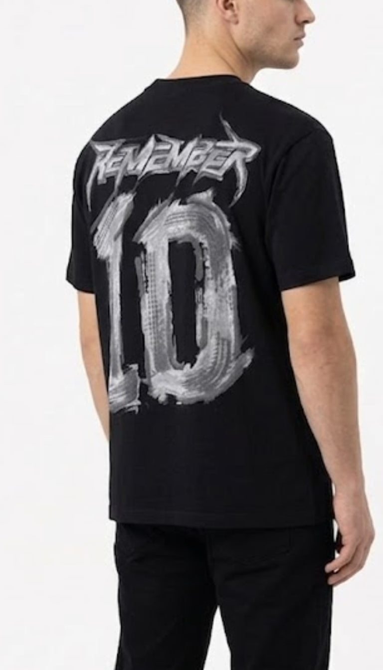 T-Shirt "Remember 10"