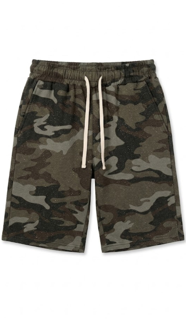 Shorts Stealth Camouflage