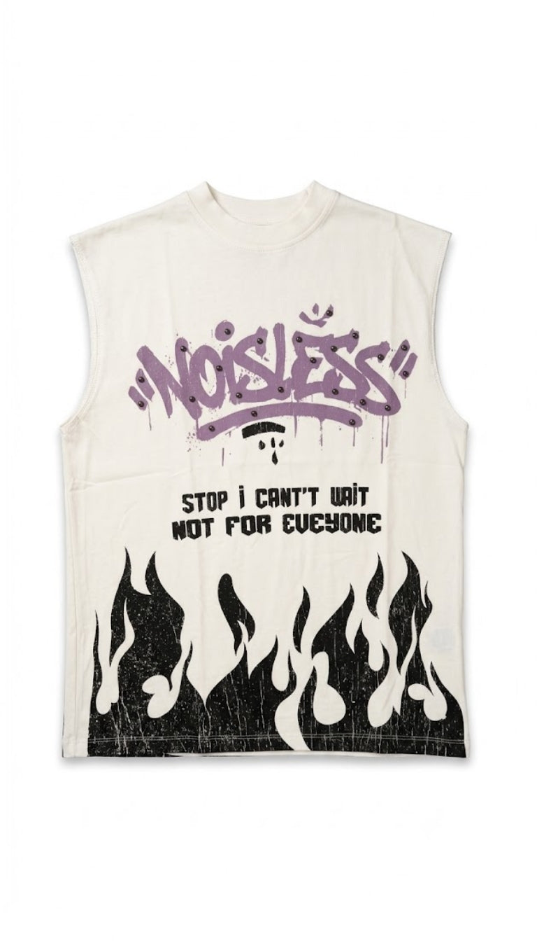 Smanicato "Noisless Flames"