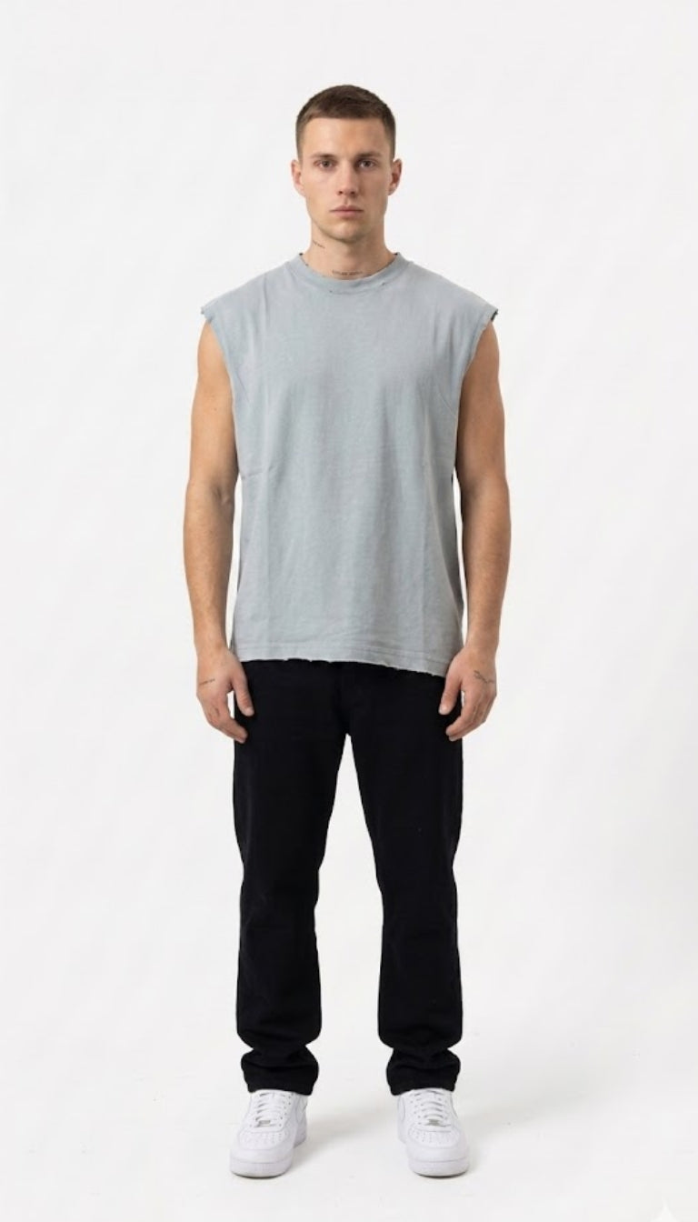 Game On Muscle Tee