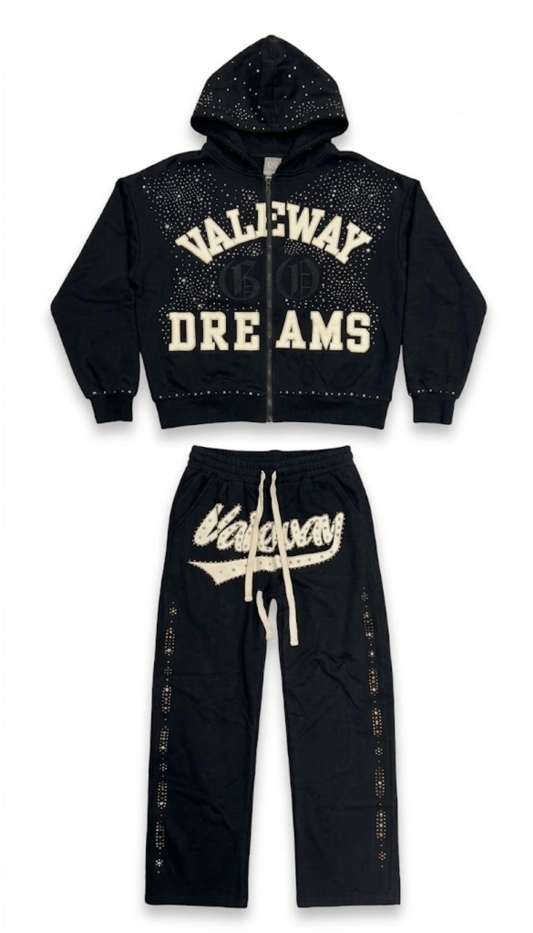 Tuta Completa “Valeway Go Dreams”