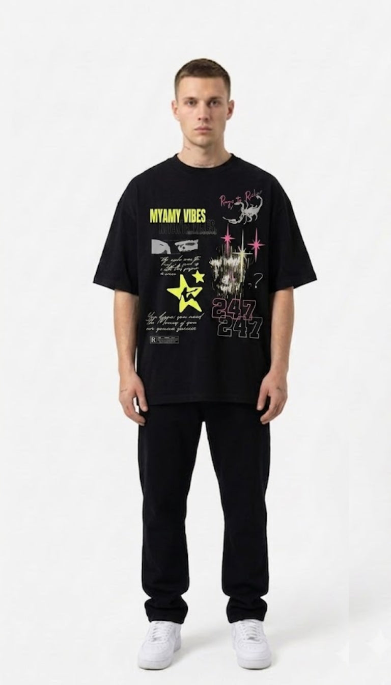 T-Shirt ROCKSTAR