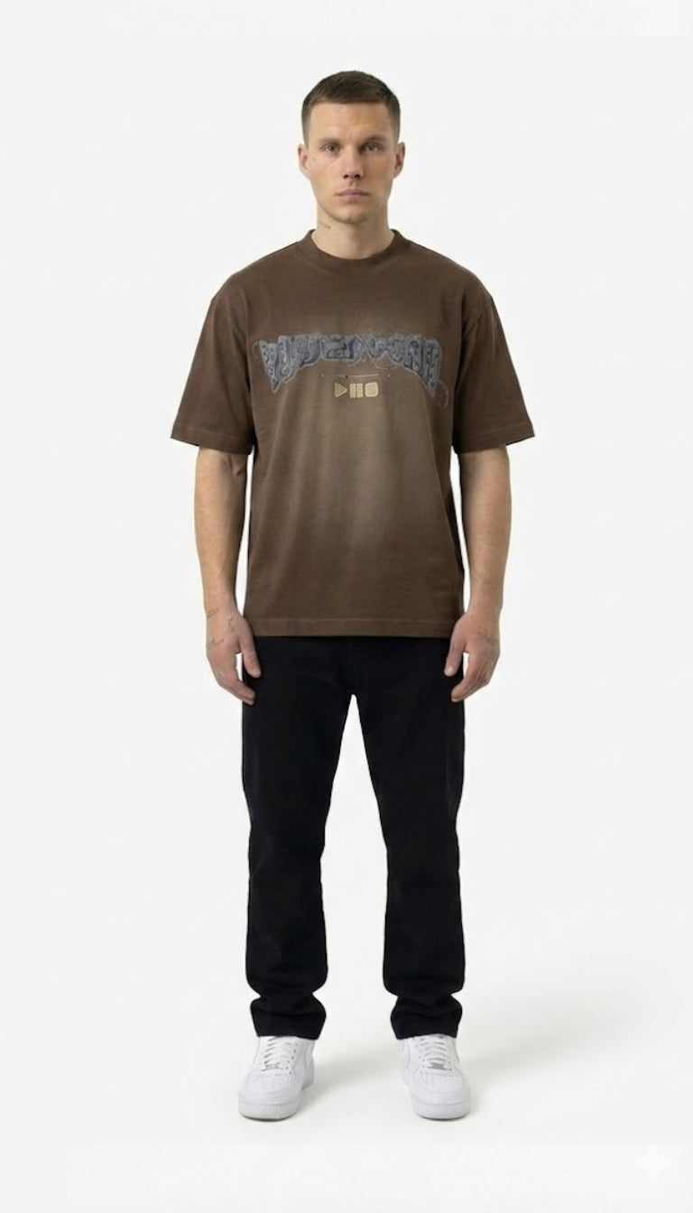 T-shirt "Sonic Brew"