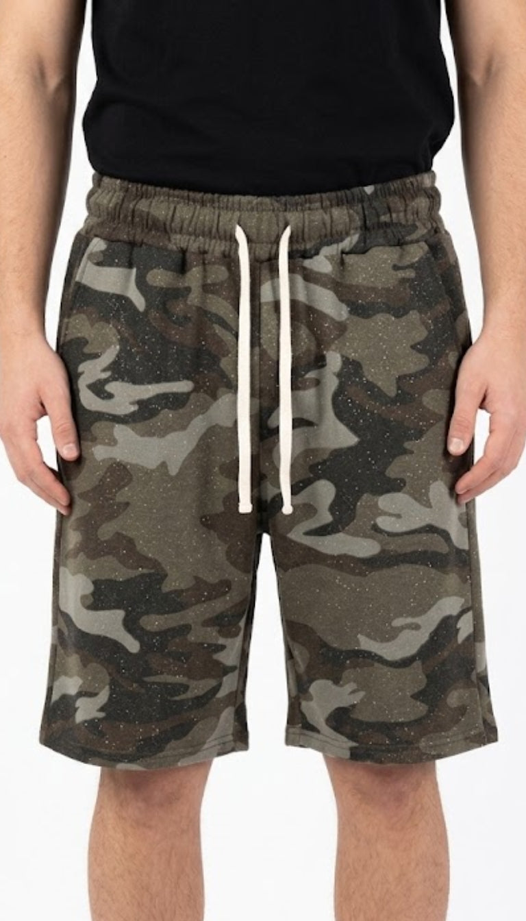 Shorts Stealth Camouflage